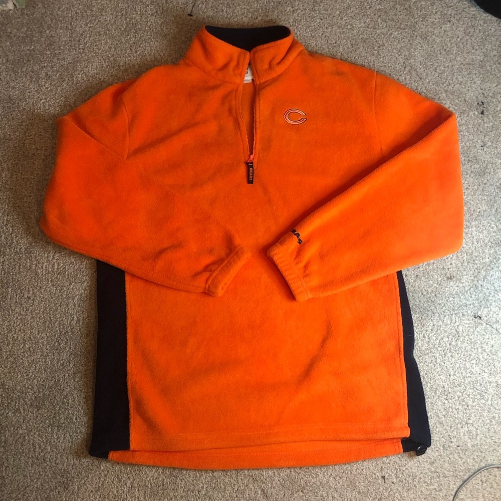NFL Licensed Chico Bears Fleece Pullover